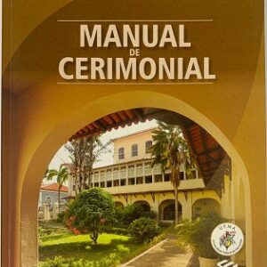 Manual de Cerimonial da Universidade Federal do Maranhão
