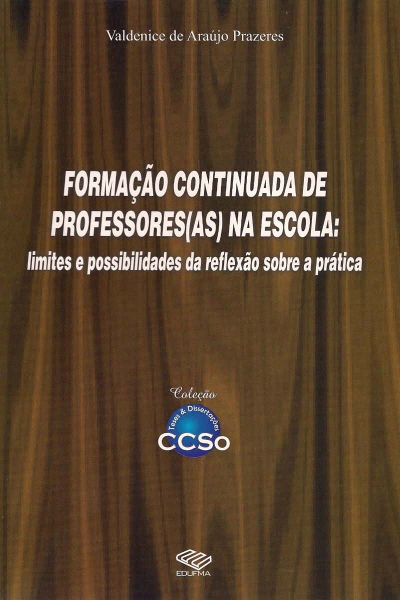 Formação continuada de professores na escola