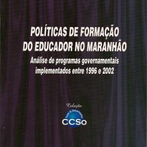 Políticas de formação do educador no Maranhão