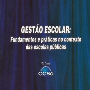Gestão Escolar: fundamentos e práticas no contexto das escolas públicas