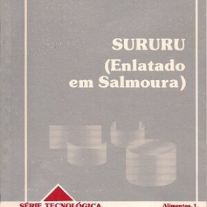 Enlatamento do Sururu (Mytella falcata d’Orbigny 1846)