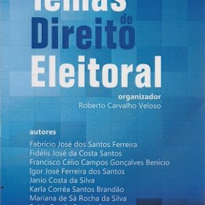 Temas de Direito Eleitoral