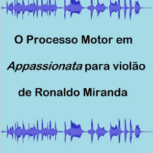 O processo motor em Appassionata para violão de Ronaldo Miranda