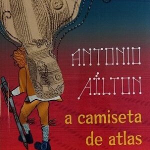A camiseta de atlas