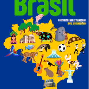 A Cara do Brasil: Português para estrangeiros