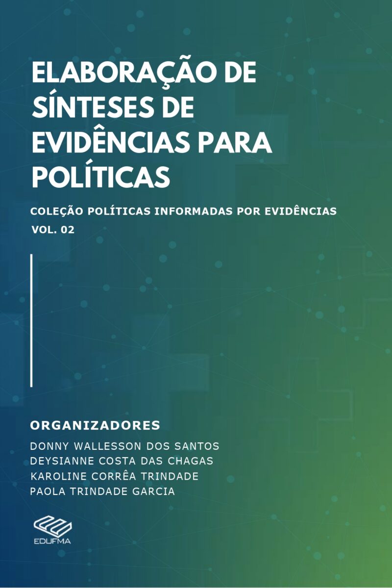 Elaboração de sínteses de evidências para políticas