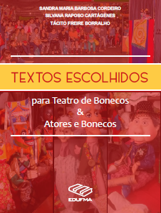 Textos escolhidos : para teatro de bonecos e atores de bonecos