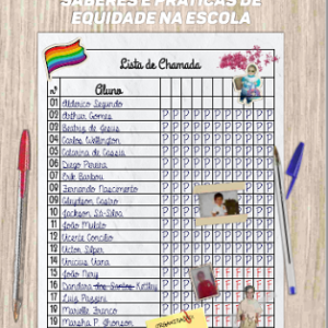 Arte, Gênero, Sexualidade e Educação: saberes e práticas de equidade na escola