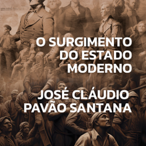 O surgimento do estado moderno