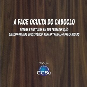A Face Oculta do Caboclo: perdas e rupturas em sua peregrinação da economia e subsistência para o trabalho precarizado
