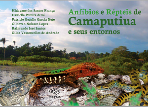 Anfíbios e répteis de Camaputiua e seus entornos