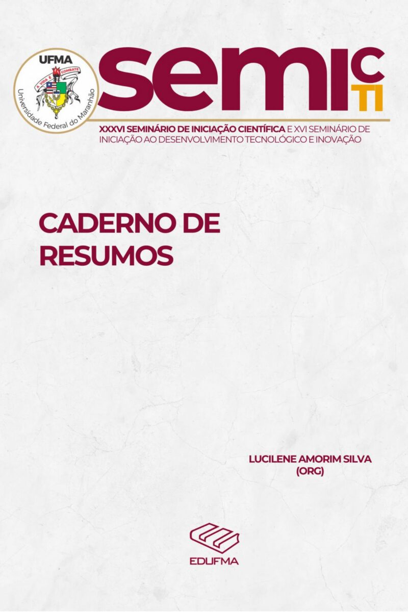 XXXVI Seminário de iniciação científica - SEMIC: caderno de resumos