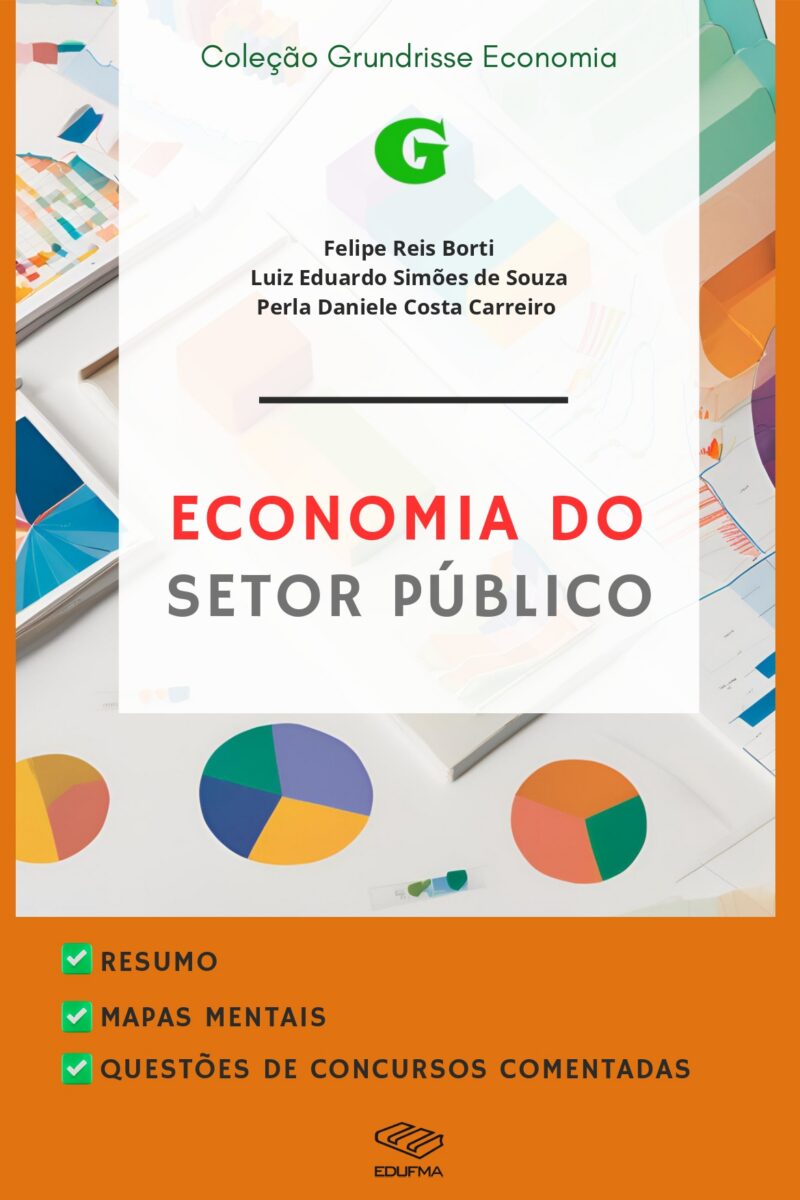 Economia do Setor Público: Resumo, mapas mentais e questões de  concursos comentadas