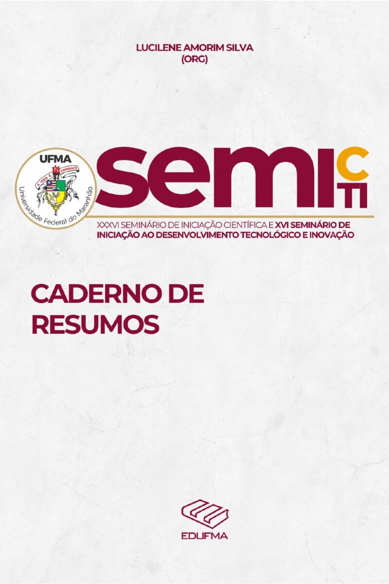 XVI Seminário de iniciação tecnológica e inovação – SEMITI