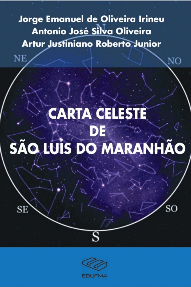 Carta celeste de São Luís do Maranhão