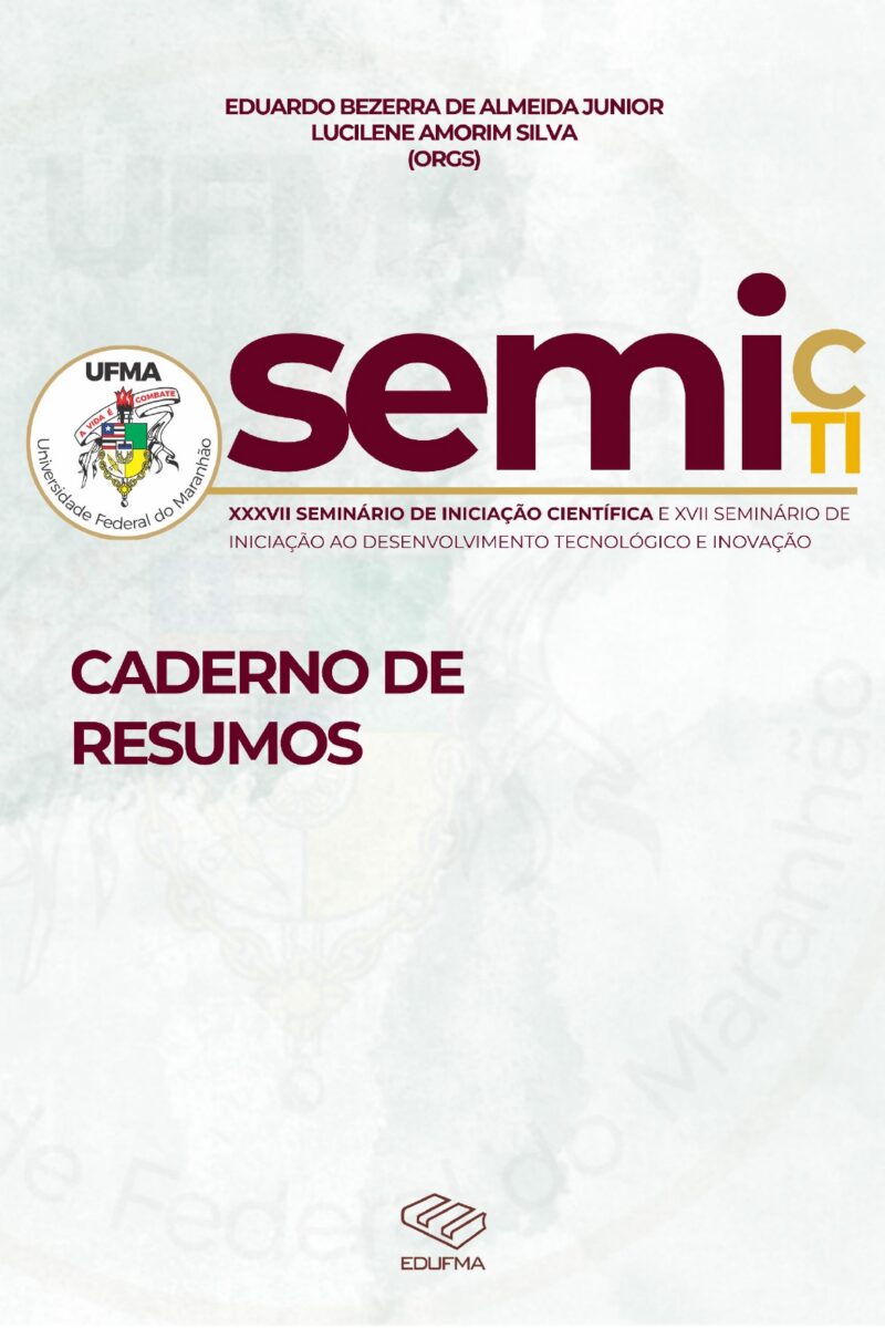 XXXVII Seminário de Iniciação Científica – SEMIC: caderno de resumos