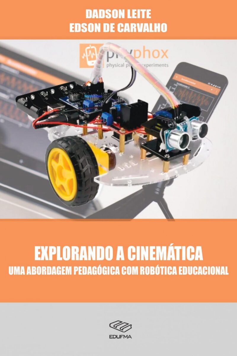 Explorando a Cinemática: uma abordagem pedagógica com robótica educacional