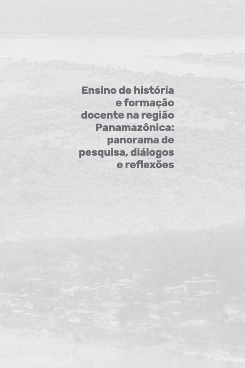 Ensino de História e Formação Docente na Região Panamazônica: panorama de pesquisa, diálogos e reflexões