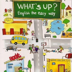 What’s up?: english the easy way-4º edição