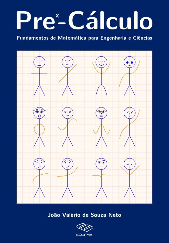 Pré-Cálculo: fundamentos de matemática para engenharia e ciências