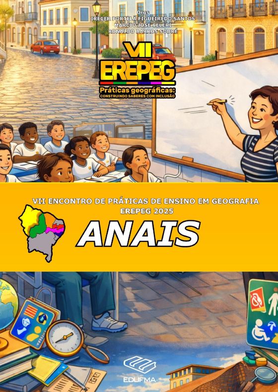 Anais do VII Encontro de Práticas de Ensino em Geografia (EREPEG)