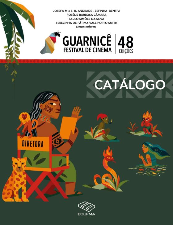 Guarnicê: Festival de Cinema: catálogo