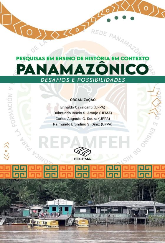Pesquisas em ensino de história em contexto Panamazônico