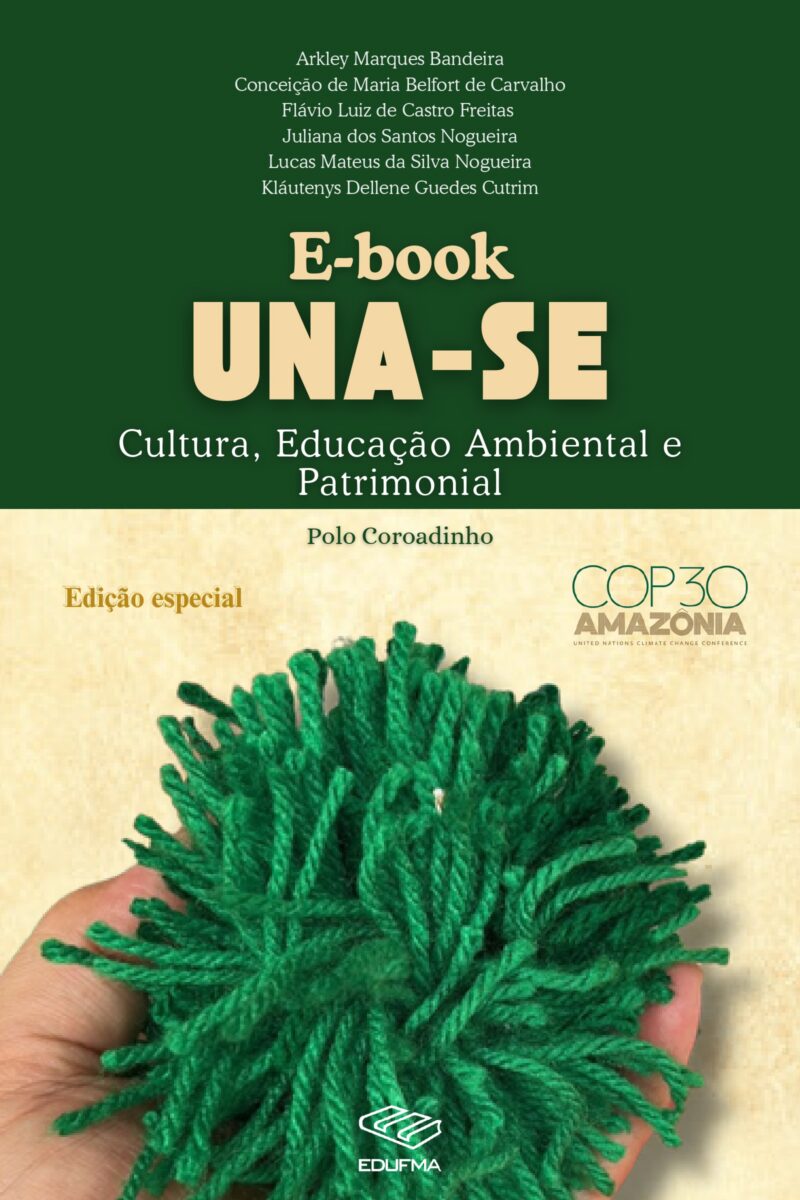 E-book UNA-SE : cultura, educação ambiental e patrimonial